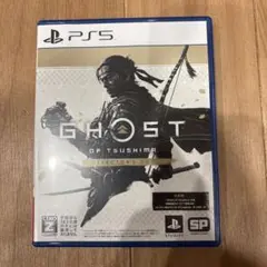 PS5 ゴースト オブ ツシマ Ghost of Tsushima D.C.