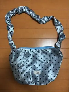 ドット柄 ショルダーバッグのサムネイル