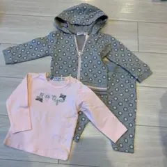 オランダベビー服　Dirkje セットアップ　68cm