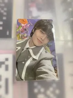 straykids スキズ　アイエン　トレカ　特典　本国　ペンミ