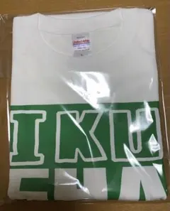 【新品】生田絵梨花×SHISHAMOコラボ　IKUSHAMOティシャツ