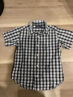 ラルフローレン　半袖シャツ　120 美品