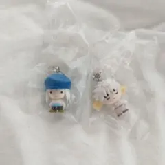 ハンターハンター コムギ カイト めじるしアクセサリー