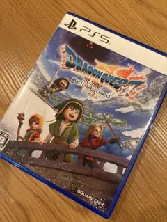 PS5 ドラゴンクエスト7 Reimagined 即日配送