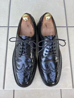 リーガル REGAL 2585 ウィングチップ シボ革 黒 25.5㎝ 2E リーガル REGAL 2585 ウィングチップ シボ革 黒 25.5㎝ 2E - メルカリ