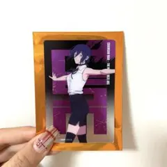 レゼ チェンソーマン 大交流展 ベースヤードトーキョー メタルカード