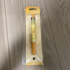 Dr. GRIP 4色ボールペン付きシャープペンシル　くまのプーさん