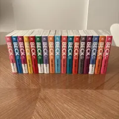 BECK 文庫版　全巻セット　17巻セット BECK 文庫版 コミック 1-17巻セット (講談社漫画文庫