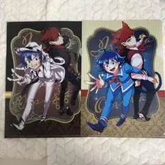 魔入りました!入間くん 魔フィア キリヲ 特典ペーパー - メルカリ