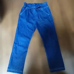 アプレレクール　パンツ リボン付き 110cm