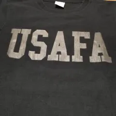 チャンピオン USAFA リフレクター プリント リバースウィーブ Teeシャツ