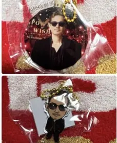 EXILE ATSUSHI POWER OF WISH カプセル2個セット