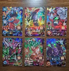2026年最新】ドラゴンボールヒーローズ 悟空ジレンの人気アイテム