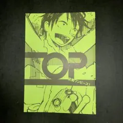 ONE PIECE 同人誌 TOP 突発ワンピースコミケイラスト集