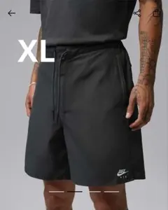 BIKE AIR x Nigel Sylvester Biker Shorts