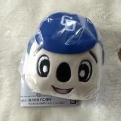 プロ野球マスコット フェイスぬいぐるみ ドアラ 中日