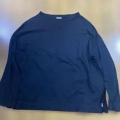 ORCIVAL ブラック 長袖 Tシャツ サイズ1