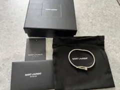 SAINT LAURENT Metal Buckle Braceletのサムネイル