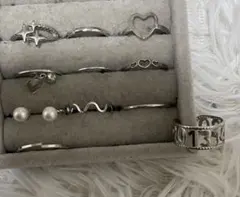 指輪11個セット