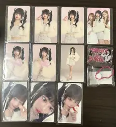 村上璃杏 THIS IS ME:I トレカ みてコレ