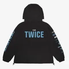 TWICE THIS IS FOR 国立 ウィンドブレーカー M ツウィ - メルカリ
