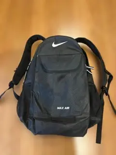 Nike MAX AIR リュック ブラック