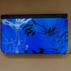 任天堂 ニンテンドー3DS LL ポケモンデザインXY 充電器付き
