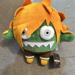 ストリートファイター6 ブランカちゃん人形 タグ付き 新品 カプコン限定