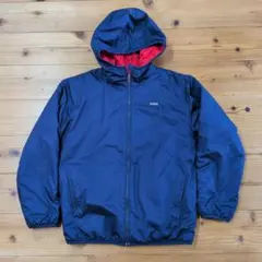 パタゴニア　キッズサイズ　中綿ブルゾン　XLくらい　大人サイズ S M L