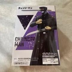 チェンソーマン サムライソード　フィギュア