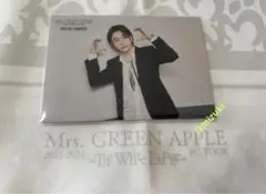 Mrs. GREEN APPLE　大森元貴　フォトカード　ホワイトラウンジ　25