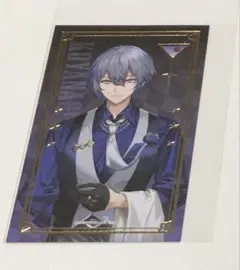 にじさんじ アニカフェ カクテルカード 小柳ロウ