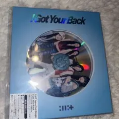 ILLIT I Got Your Back 通常盤