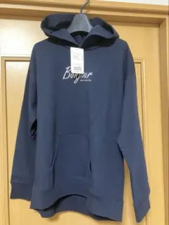 ポンポネット　ジュニア　パーカー　L（160）