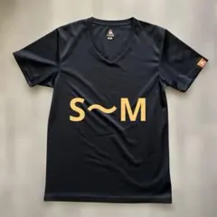 le coq sportif Vネック Tシャツ ブラック Mのサムネイル