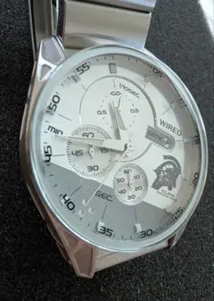 2026年最新】wired 腕時計 限定の人気アイテム - メルカリ