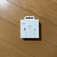 EarPods USB-C 有線イヤホン