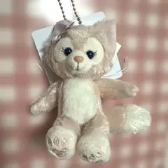 ぬいぐるみチャーム　リーナベル　新品未使用　東京ディズニーシー