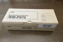 マイク〜JVC ダイナミックマイク WM-P970 ✨新品✨のサムネイル