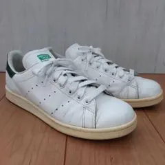 【希少】adidas スタンスミス ガラスレザー 27.0cm
