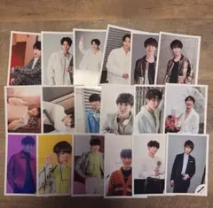 渡辺翔太　オフショット