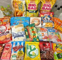 み*ん様 お菓子詰め合わせセット 大量 まとめ売り ジュース アミューズメントのサムネイル