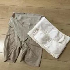 マタニティインナー 腹帯セット