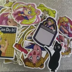 セーラームーンシールセット