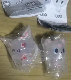 ジュエルペット めじるしアクセサリー　ルビー　ラブラ