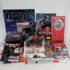 EXILE ATSUSHI ソロツアー&シングル限定グッズセット