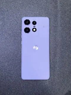 Motorola edge 50s pro 本体 リュクスラベンダー - メルカリ