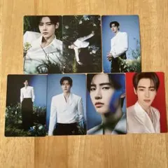 ENHYPEN WTL FINAL トレカ 7枚セット ソンフン