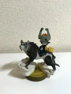 2026年最新】amiibo ウルフリンク の人気アイテム - メルカリ