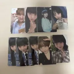 飯田栞月 トレカセット